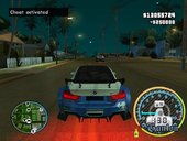 Speedometer NFS BETA