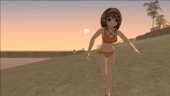 Suzumiya Haruhi Pack Swinsuit