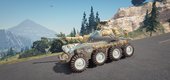 Panhard EBR 105 Tramontana [Add-on]