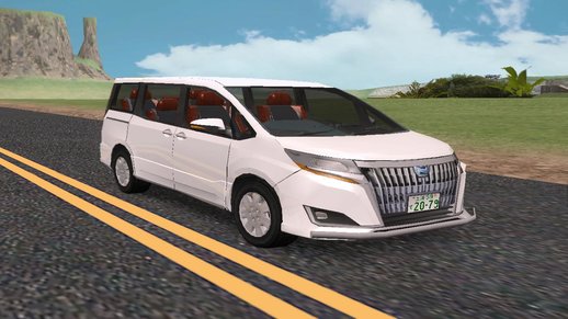 Toyota Noah Esquire