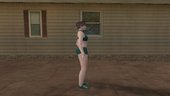 RE0 HD Rebecca Chambers Basketball Outfit