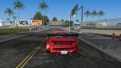 Graphics Addon for Vice City