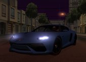 Lamborghini Asterion SA styled