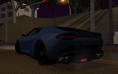 Lamborghini Asterion SA styled