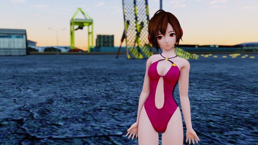 PDFT Meiko Swimwear