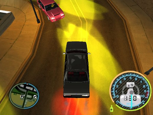 Vehicles Light Led