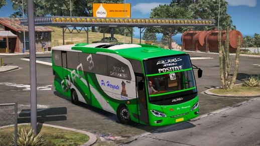 Adiputro Jetbus HD ( ADDONS)