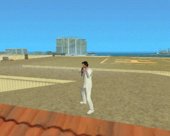 Mr Vercetti White Tux