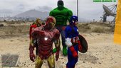 Marvel VS DC - The War Collection Parts 1 and 2 [ Mission Maker ]