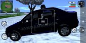 Dacia Logan Jandarmeria (PC AND MOBILE)