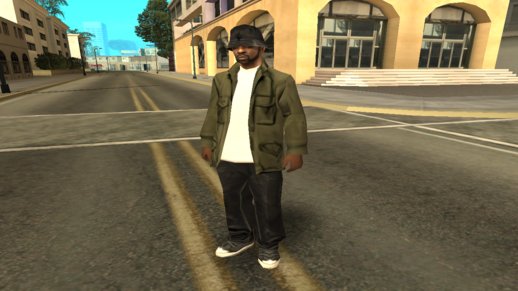 E.J. from the ghetto