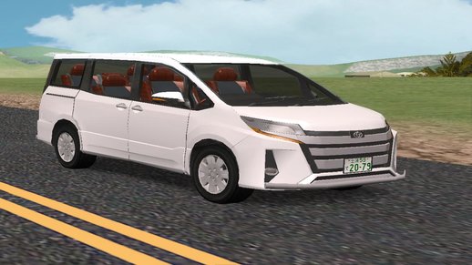 Toyota Noah 2020