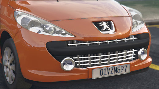 Peugeot 207 [UNLOCK]