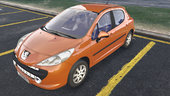 Peugeot 207 [UNLOCK]