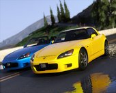 2003 Honda S2000 [Add-On | VehFuncs V | Tuning | Template]