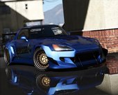 2003 Honda S2000 [Add-On | VehFuncs V | Tuning | Template]