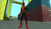 Spider-Man No Way Home Intergraded Suit/Hybrid Suit