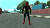 Spider-Man No Way Home Intergraded Suit/Hybrid Suit