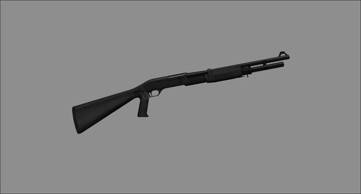 M3 Super 90 Shotgun