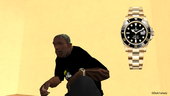 Rolex Submariner Date