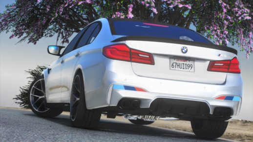 2019 BMW M5 F90 [Addon|Tuning|Template]