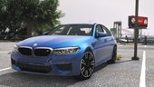 2019 BMW M5 F90 [Addon|Tuning|Template]