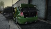 Renault Logan 2005 Drift Tuned