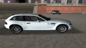 BMW Z3 M Coupe 2002 V2