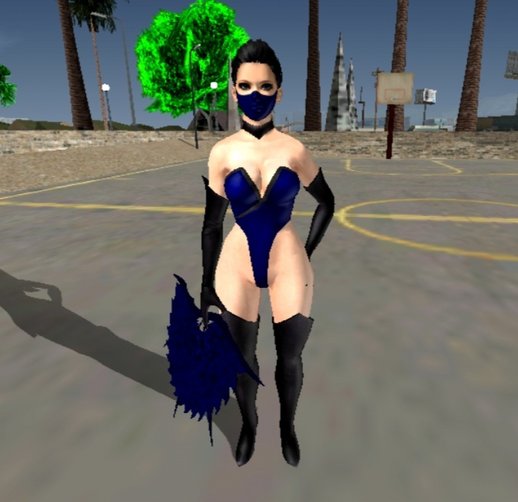 Doa Kitana MK