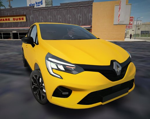 Renault Clio 5 Intense 2020