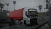 Volvo FH750