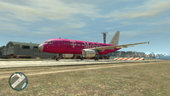Germanwings T-Mobile and T-Com livery pack for Airbus A319