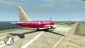 Germanwings T-Mobile and T-Com livery pack for Airbus A319