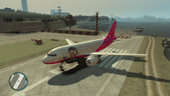 Germanwings T-Mobile and T-Com livery pack for Airbus A319