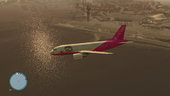 Germanwings T-Mobile and T-Com livery pack for Airbus A319