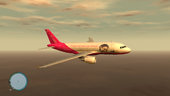 Germanwings T-Mobile and T-Com livery pack for Airbus A319