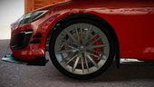 Lampadati Cinquemila [Moving Steering Wheel \ Tuning \ Liveries]