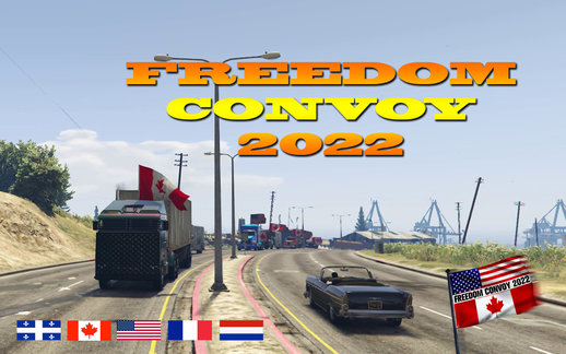 Freedom Convoy 2022