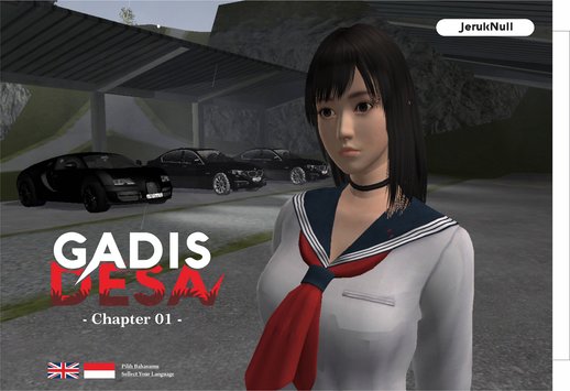 Gadis Desa Chapter 1 (DYOM)