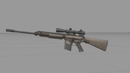 Sniper m110