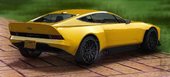 GTA V Dewbauchee Champion