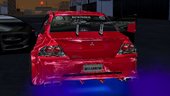 Mitsubishi Lancer Tuning (Need For Speed Underground 2)