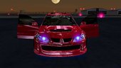 Mitsubishi Lancer Tuning (Need For Speed Underground 2)