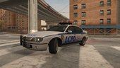 GTA IV Declasse Police Patrol