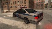 GTA IV Declasse Police Patrol
