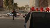 GTA IV Declasse Police Patrol