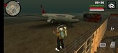 THY Boeing 737-800 for Android
