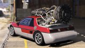 Pontiac Fiero F9 ''FieRocket'' [REPLACE - UNLOCKED - Z3D]