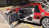 Pontiac Fiero F9 ''FieRocket'' [REPLACE - UNLOCKED - Z3D]