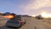 Pontiac Fiero F9 ''FieRocket'' [REPLACE - UNLOCKED - Z3D]